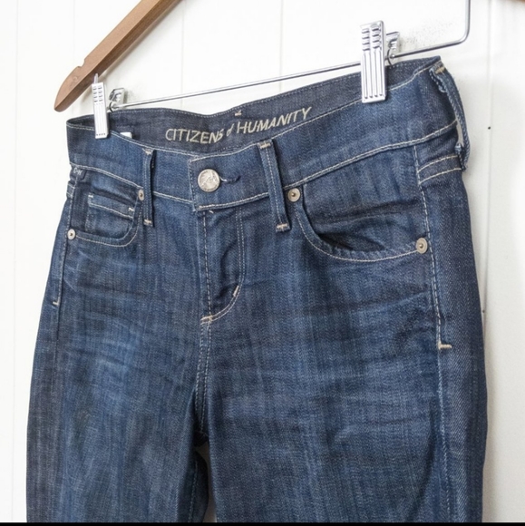 Citizens of Humanity low rise bootcut - Picture 5 of 6